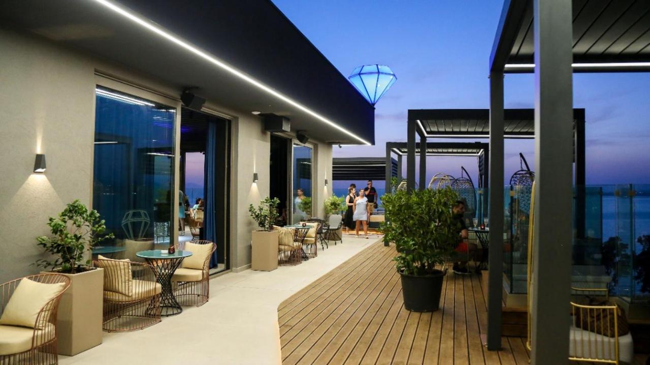 Diamond Hill Resort & Spa Vlorë Екстериор снимка