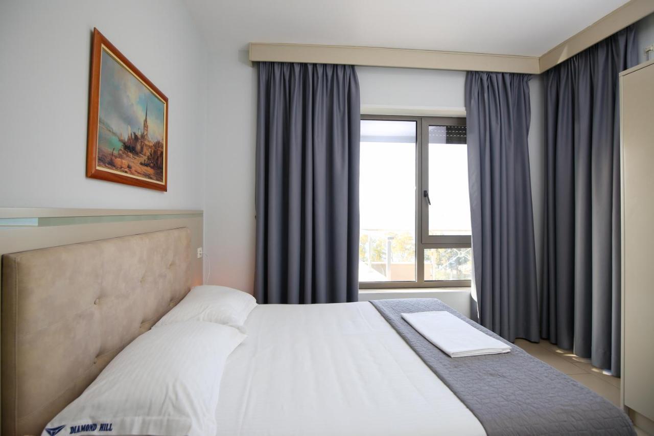 Diamond Hill Resort & Spa Vlorë Екстериор снимка