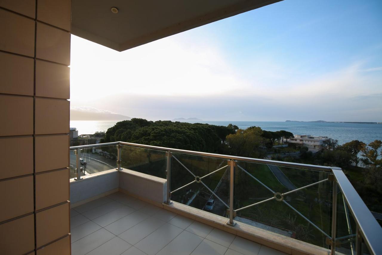 Diamond Hill Resort & Spa Vlorë Екстериор снимка