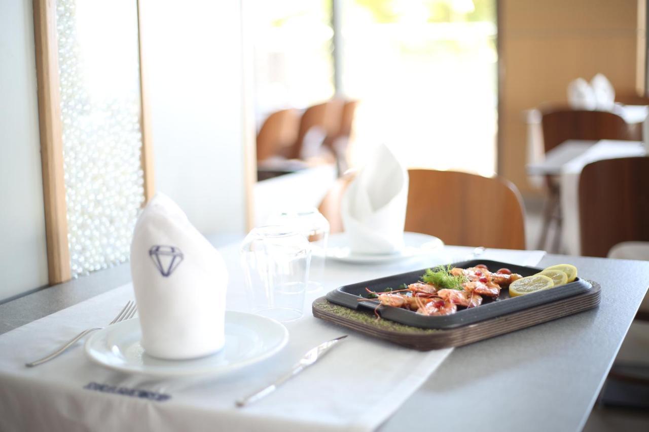 Diamond Hill Resort & Spa Vlorë Екстериор снимка