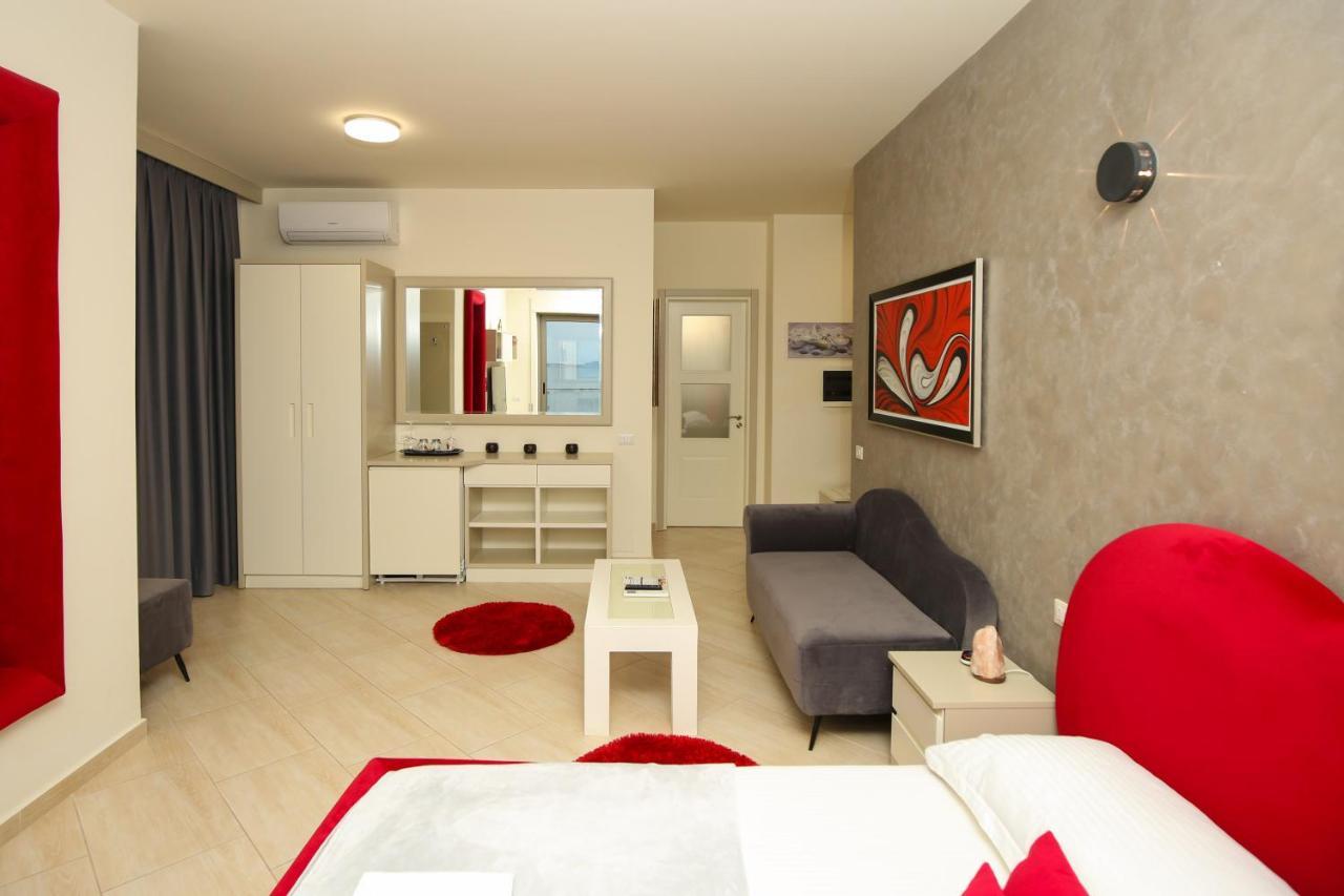 Diamond Hill Resort & Spa Vlorë Екстериор снимка