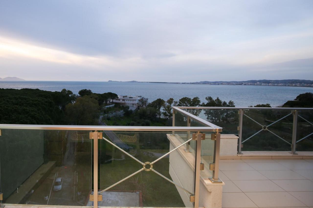 Diamond Hill Resort & Spa Vlorë Екстериор снимка