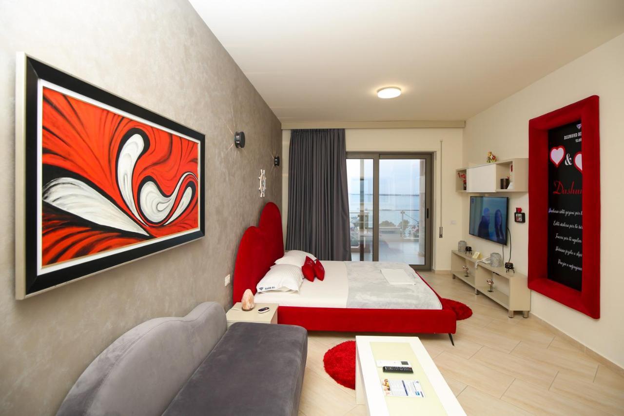 Diamond Hill Resort & Spa Vlorë Екстериор снимка