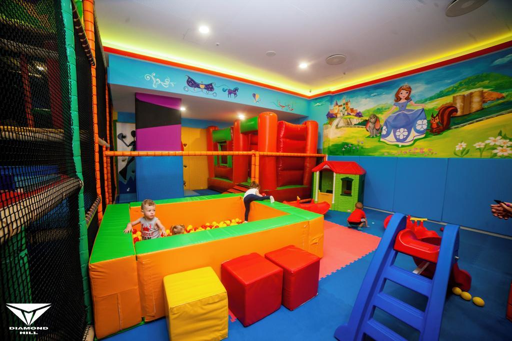 Diamond Hill Resort & Spa Vlorë Екстериор снимка