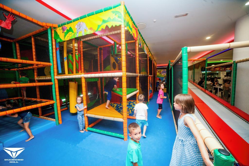 Diamond Hill Resort & Spa Vlorë Екстериор снимка
