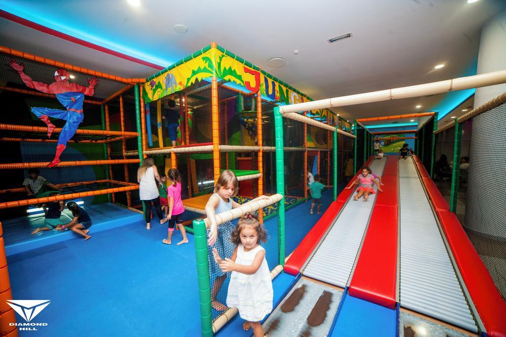 Diamond Hill Resort & Spa Vlorë Екстериор снимка