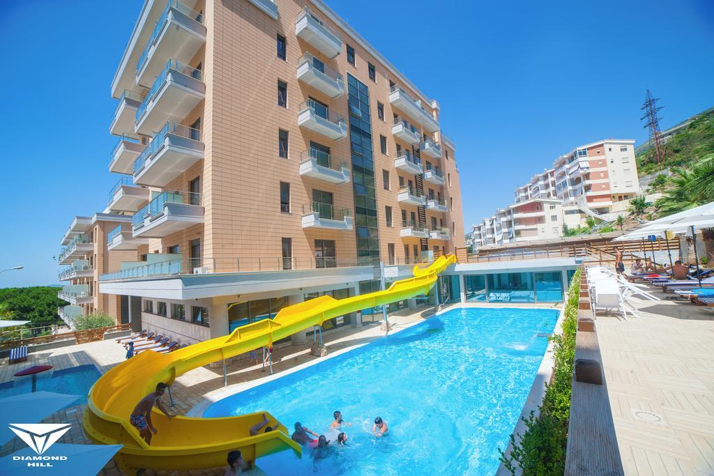 Diamond Hill Resort & Spa Vlorë Екстериор снимка