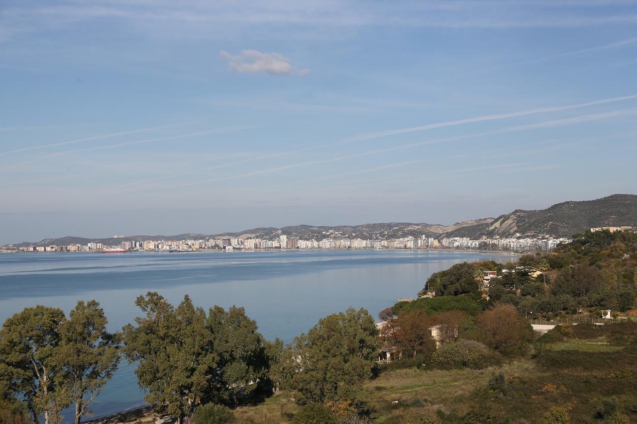 Diamond Hill Resort & Spa Vlorë Екстериор снимка