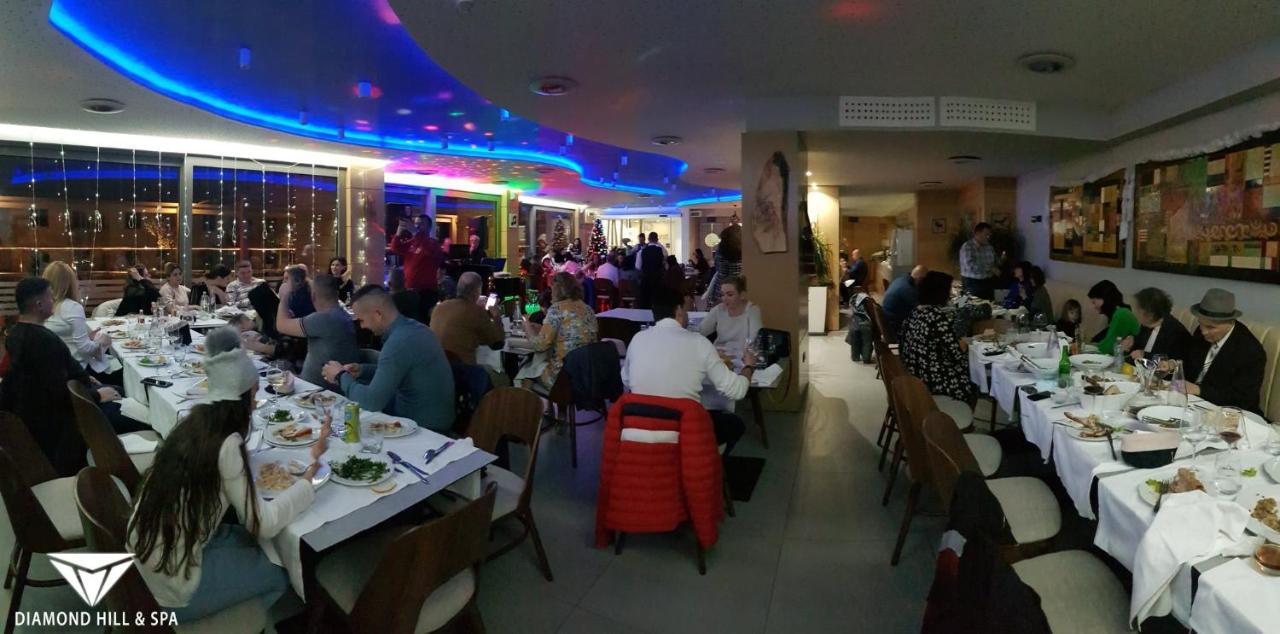 Diamond Hill Resort & Spa Vlorë Екстериор снимка