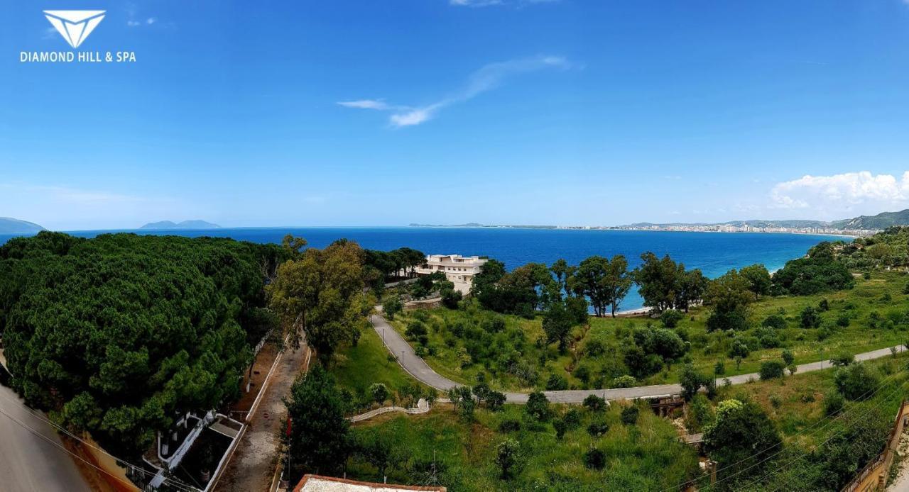 Diamond Hill Resort & Spa Vlorë Екстериор снимка